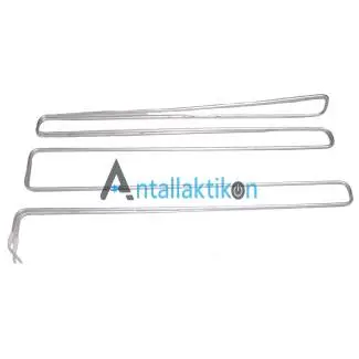 Αντίσταση απόψυξης στοιχείου ψυγείου σωληνωτή PITSOS NO FROST  00299930