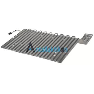 Αντίσταση απόψυξης & κάλυμμα ψυγείου BOSCH / SIEMENS / PITSOS Original 00660765