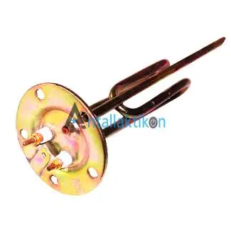 Αντίσταση θερμοσιφώνου 1,5KW με 5 τρύπες Φ8