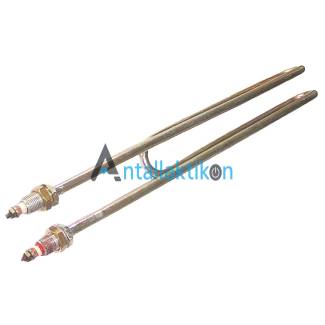 Αντίσταση ηλιακού θερμοσιφώνου ρακόρ 1/4 4000W 56cm CALPAK