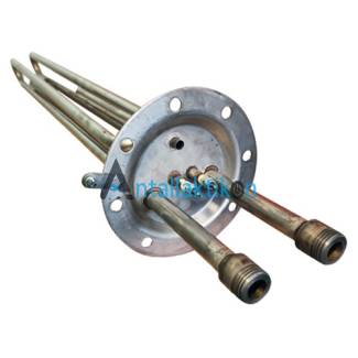 Αντίσταση μπόιλερ 4KW (σερπαντίνα) με 8 τρύπες