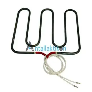 Αντίσταση επαγγελματικής τοστιέρας  22cm x 18cm 1300W 230V μεγάλη 