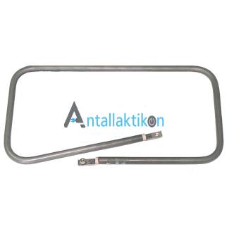 Αντίσταση επαγγελματικής τοστιέρας 1500W 230V SILEX