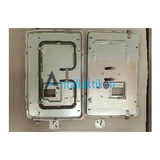 Αντίσταση τοστιέρας MOULINEX/ ROWENTA/ TEFAL GC205012 Original TS-01034590 με βάση - κάτοπτρο 