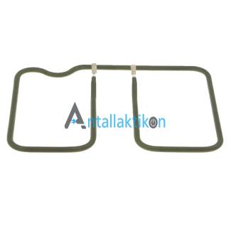 Αντίσταση τοστιέρας άνω 1000W 230V TEFAL OPTIGRILL+ GC71, GO71, GR71 Original TS-01039470