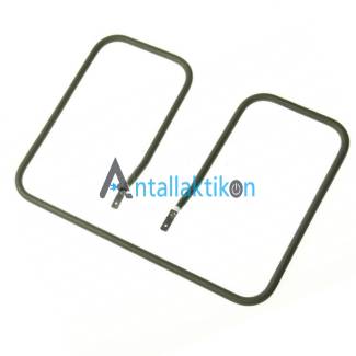 Αντίσταση τοστιέρας κάτω 1000W 230V TEFAL OPTIGRILL+ GC71, GO71, GR71 Original TS-01039500