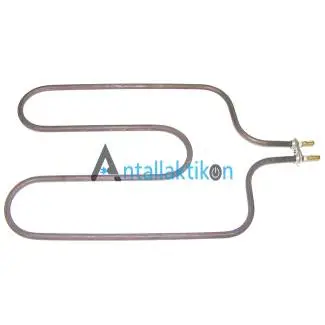 Αντίσταση ψηστιέρας 1100W με επαφές   / 19cm*32cm