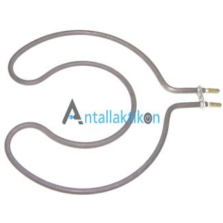 Αντίσταση ψηστιέρας ΩΜΕΓΑ 23,5cm*25,5cm με επαφές