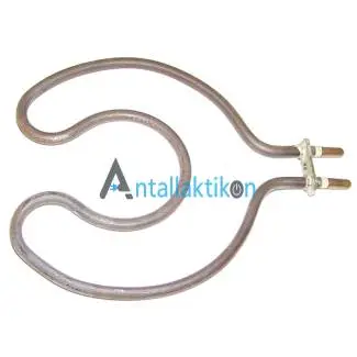 Αντίσταση ψηστιέρας ΩΜΕΓΑ με επαφές   / 15cm*17cm  