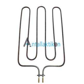 Αντίσταση ψηστιέρας 1700W με επαφές   / 23cm*40cm