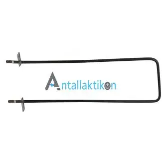 Αντίσταση κοτοπουλιέρας 2300W 110cm 220V Φ6,5mm Γενικής Χρήσης