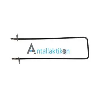 Αντίσταση κοτοπουλιέρας 2700W 135cm 220V Φ6,5mm Γενικής Χρήσης