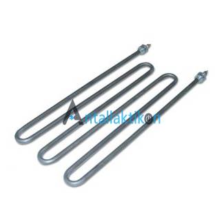 Αντίσταση Σχαριέρας - πλατώ 2500W 230V 16x50cm