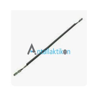 Αντίσταση σπιράλ σόμπας 400W 230V Φ6,5mm 7cm LUXELL