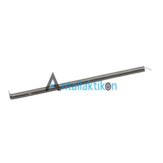 Αντίσταση σπιράλ σόμπας 500W 230V Φ8mm 7.5cm