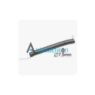 Αντίσταση σπιράλ σόμπας 900W 220V 13cm χονδρή