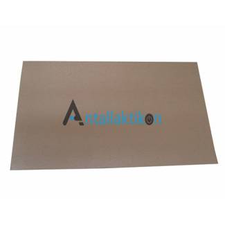 Μίκα φούρνου μικροκυμάτων 20x20cm, 4mm γενικής χρήσης