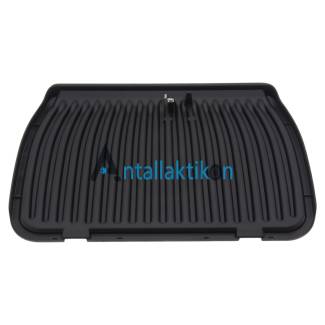 Πλάκα τοστιέρας κάτω TEFAL / ROWENTA GRILL OPTIGRILL GC7 Original TS-01039400, TS-01039401