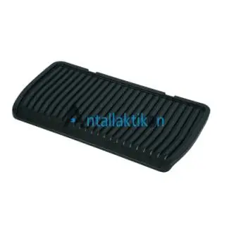 Πλάκα τοστιέρας κάτω TEFAL / ROWENTA GRILL OPTIGRILL+ XL GC722D16 Original TS-01041610