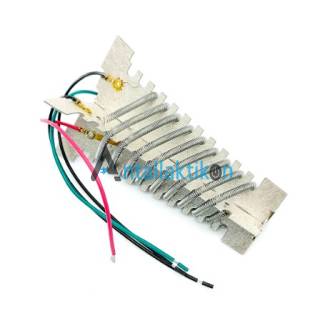 Αντίσταση επαγγελματικού σεσουάρ 750W + 750W Γενικής Χρήσης