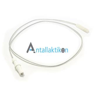 Ακίδα με καλώδιο 550mm σπινθηριστή εστιών SMEG  Original 810930078