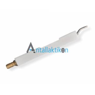 Ακίδα τετραγωνη με Pin 4mm  Γενικής Χρήσης