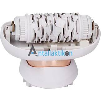 Κεφαλή αποτριχωτικής μηχανής  BRAUN SILK EPIL BRAUN E9 FLEX Original 201.81719648