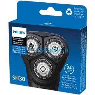 Κεφαλή ξυριστικής μηχανής PHILIPS SH30 SERRIES3000, SERRIES1000