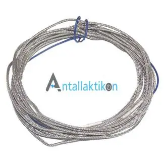 Αντίσταση καλωδιακή με μπλενταζ 25W 230V 400Ω/Μ 5.7m