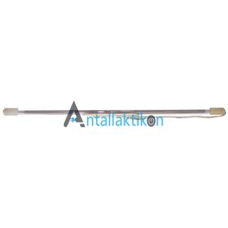 Αντίσταση γυάλινη απόψυξης ψυγείου 200W 220V (18") 45,2cm