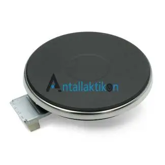 Εστία κουζίνας 1000W 230V Φ15cm χονδρό στεφάνι 9mm