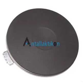 Εστία κουζίνας 2000W 230V Φ23cm χονδρό στεφάνι 9mm