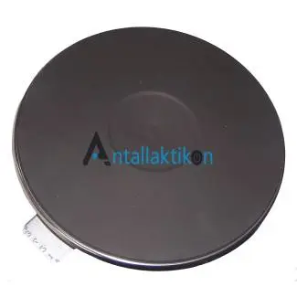 Εστία κουζίνας 2000W 230V Φ23cm λεπτό στεφάνι 5mm