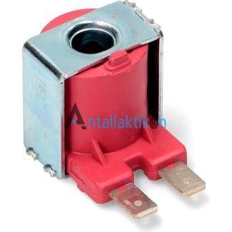 Πηνίο Βαλβίδας Πλυντηρίου Ρούχων 12V DC