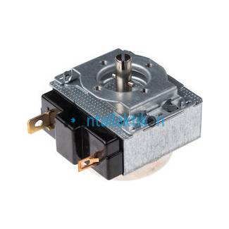 Χρονοδιακόπτης 120 λεπτών 2 επαφών ρομπότ με κουδούνι Γενικής Χρήσης