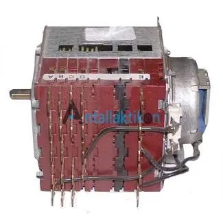 Χρονοδιακόπτης πλυντηρίου πιάτων  MORRIS 0610/0