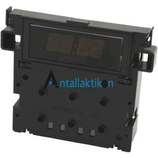 Πλακέτα κουζίνας (ρολόι) PITSOS / BOSCH / SIEMENS Original 00649645