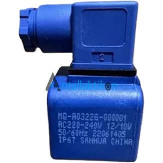 Πηνίο βαλβίδας 220-240V SANHUA MQ-A0322G-000001