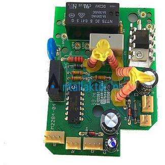 Πλακέτα κουζινομηχανής KENWOOD KM240/260/280