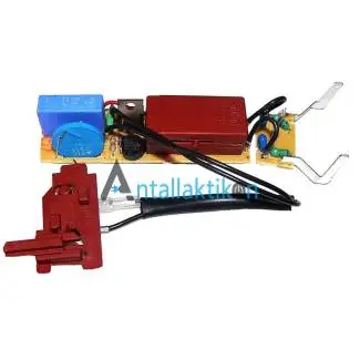 Πλακέτα μίξερ χειρός BRAUN M800