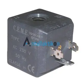 Πηνίο βαλβίδας συστήματος σιδερώματος JURO-PRO 815 / PHILIPS 423901709890, 5293101400, 423901710902 6W