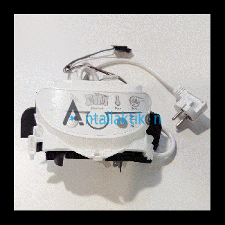 Πλακέτα συστήματος σιδερώματος TEFAL GV9555, GV9551, GV9550 Original CS-10000930