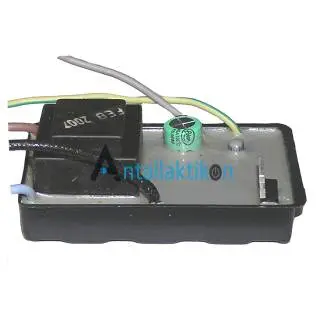 Πλακέτα σιδήρου PHILIPS GC8080