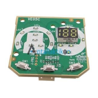 Πλακέτα σκούπας stick ROWENTA XFORCE FLEX 14.60 RH995 Original SS-2230002615