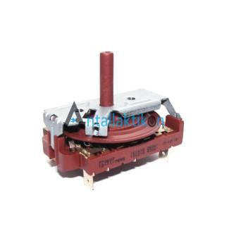 Διακόπτης φούρνου κουζίνας 6+0=7 θέσεων TEKA HE-725