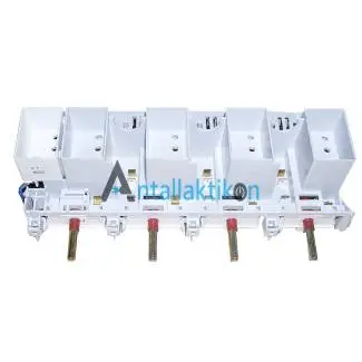 Διακόπτης επιλογής εστιών κουζίνας 4 θέσεων  PHILIPS /WHIRLPOOL/ BAUKNECHT  Original 481927328458 