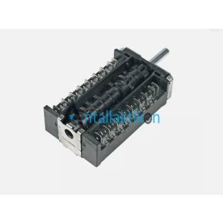 Διακόπτης επιλογής φούρνου κουζίνας 5 θέσεων WHIRLPOOL 481227318105