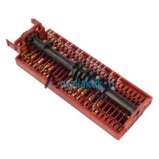 Διακόπτης επιλογής φούρνου PITSOS / BOSCH / SIEMENS Original 00491821