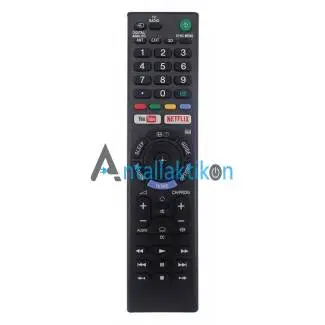 Τηλεχειριστήριο τηλεόρασης τύπου SONY SMART L1370