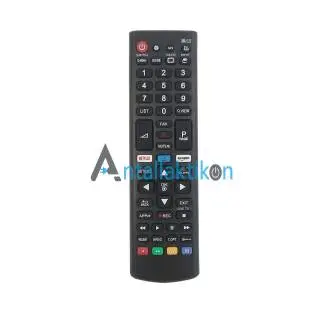 Τηλεχειριστήριο τηλεόρασης LG LED L930-L999V με Netflix, YouTube & κουμπιά πολυμέσων Γενικής Χρήσης